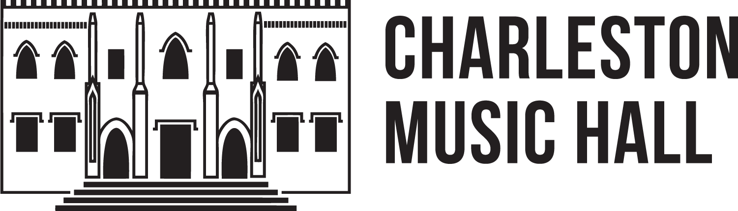 Charleston Music Hall logo